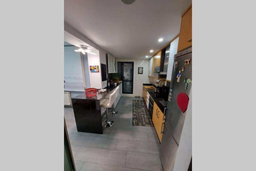 Teixugueiras 16 Appartement Comarca de Comarca de Vigo Buitenkant foto
