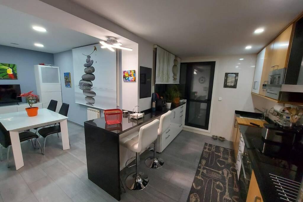 Teixugueiras 16 Appartement Comarca de Comarca de Vigo Buitenkant foto