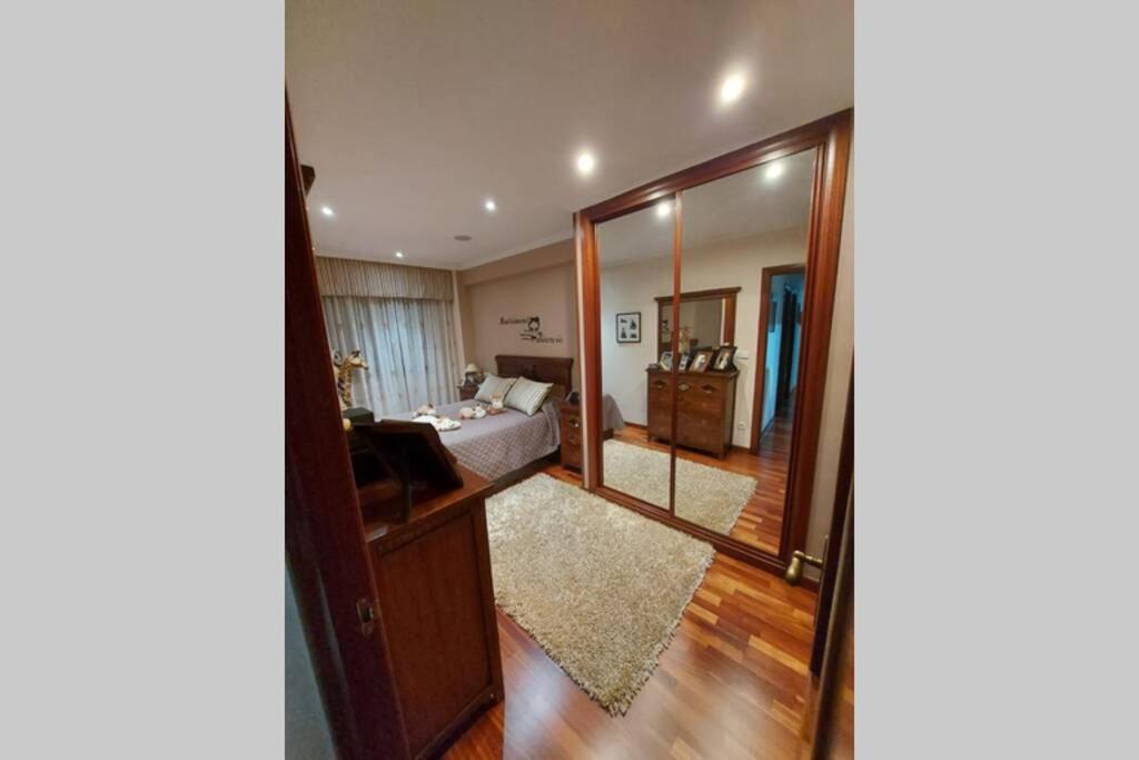 Teixugueiras 16 Appartement Comarca de Comarca de Vigo Buitenkant foto