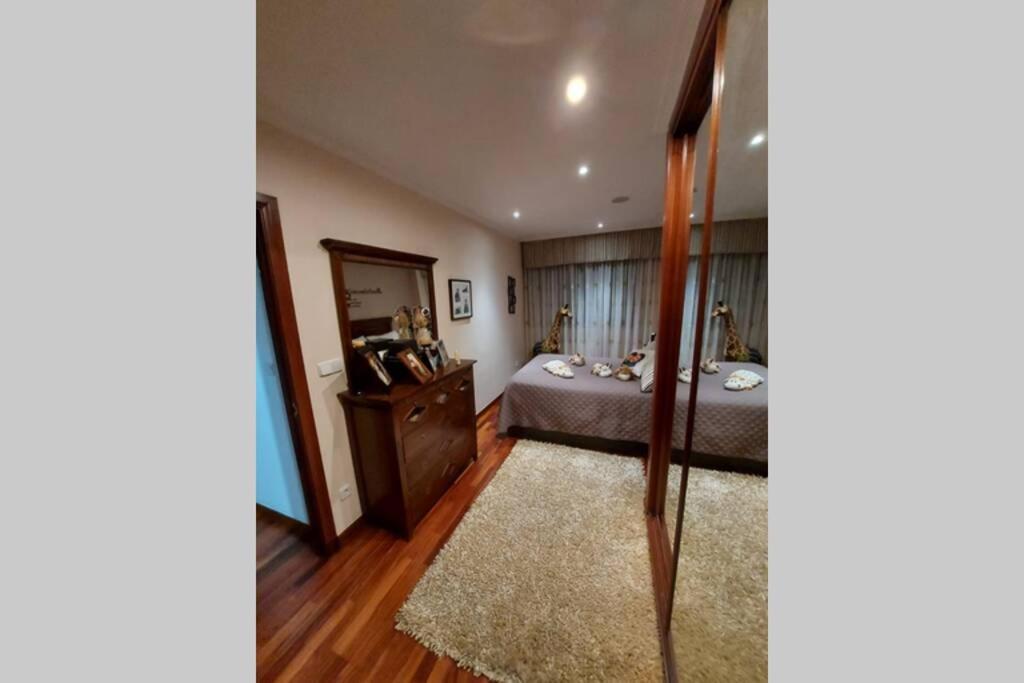Teixugueiras 16 Appartement Comarca de Comarca de Vigo Buitenkant foto