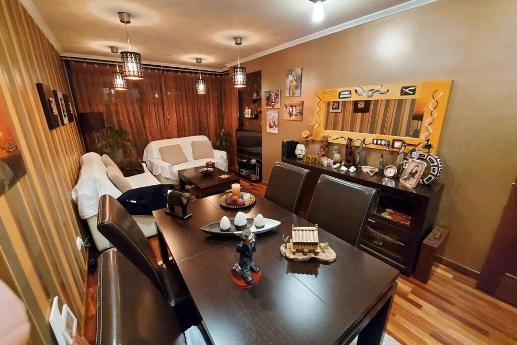 Teixugueiras 16 Appartement Comarca de Comarca de Vigo Buitenkant foto