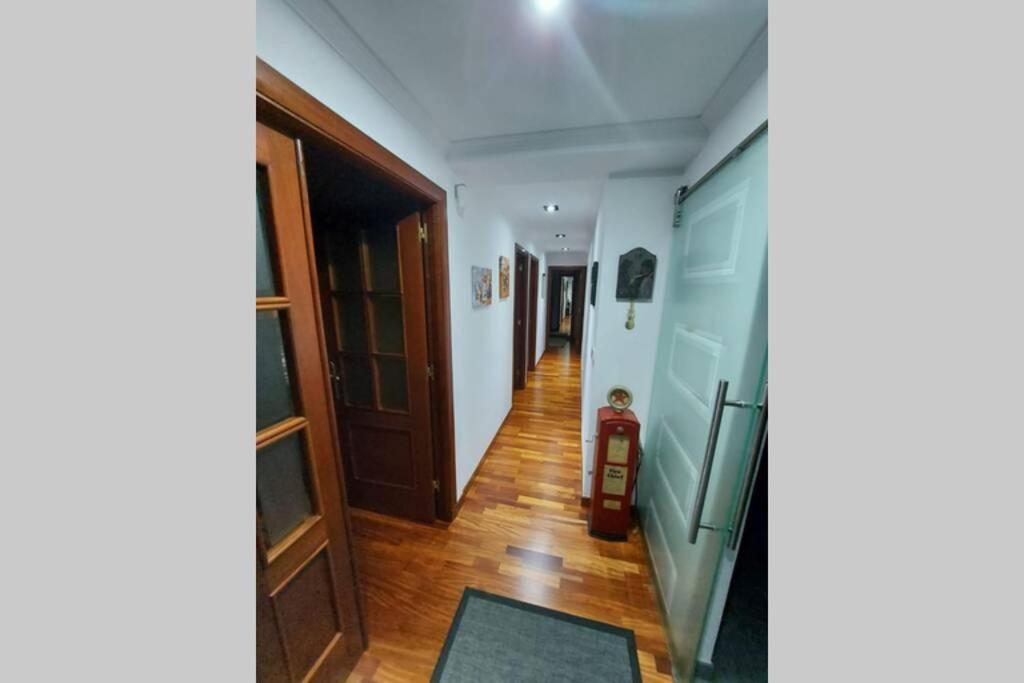 Teixugueiras 16 Appartement Comarca de Comarca de Vigo Buitenkant foto