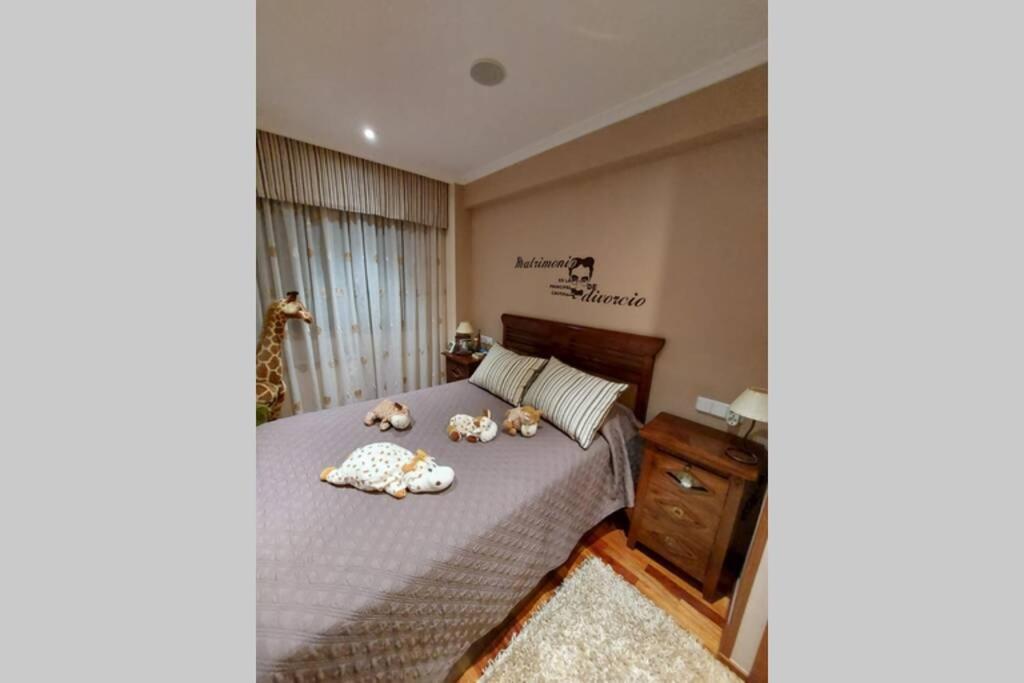 Teixugueiras 16 Appartement Comarca de Comarca de Vigo Buitenkant foto