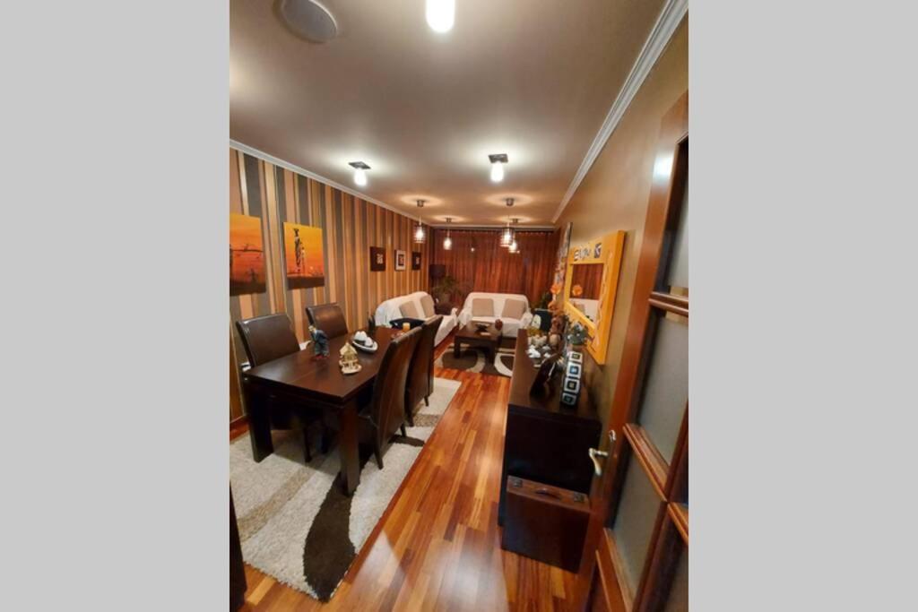 Teixugueiras 16 Appartement Comarca de Comarca de Vigo Buitenkant foto