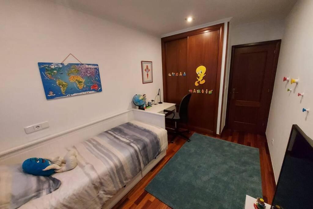 Teixugueiras 16 Appartement Comarca de Comarca de Vigo Buitenkant foto