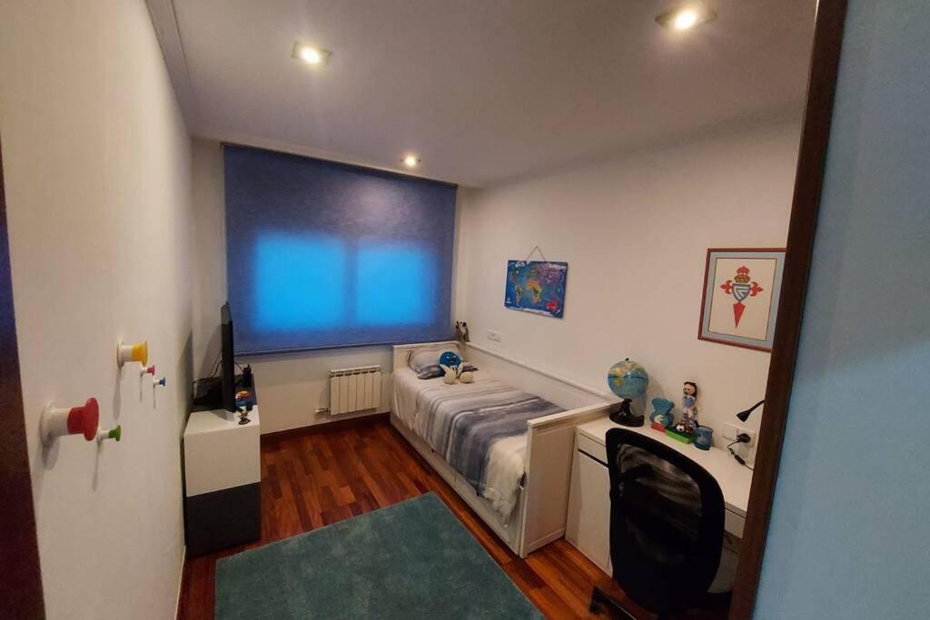 Teixugueiras 16 Appartement Comarca de Comarca de Vigo Buitenkant foto