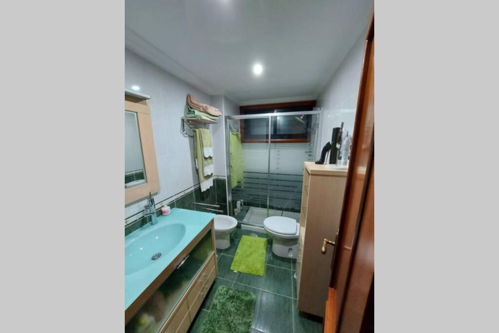 Teixugueiras 16 Appartement Comarca de Comarca de Vigo Buitenkant foto